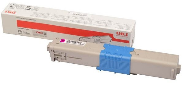 Original Toner OKI 46508714 (z.B. C332) ca. 1.500 S., magenta  