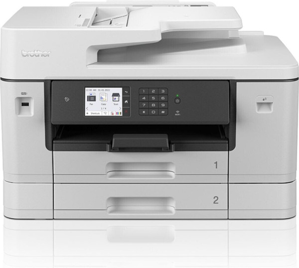 Brother MFC-J6940DW A3-Tintenstrahl-Multifunktionsgerät (EU), 2 Papierkassetten 