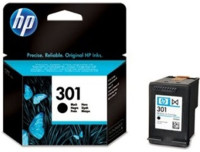 Original Tinte HP 301 / CH561EE, ca. 190 S., schwarz  Original Tinte HP 301 / CH561EE, ca. 190 S., schwarz