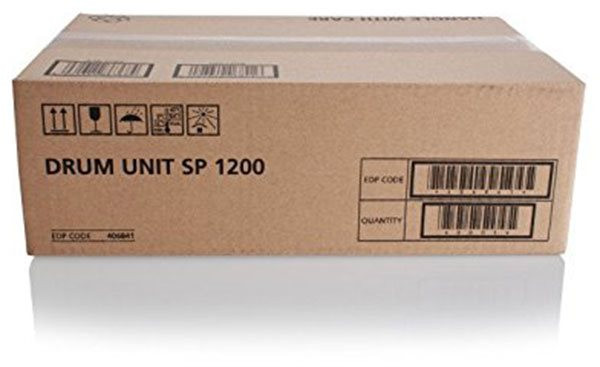 Original Trommeleinheit Ricoh 406841, schwarz 