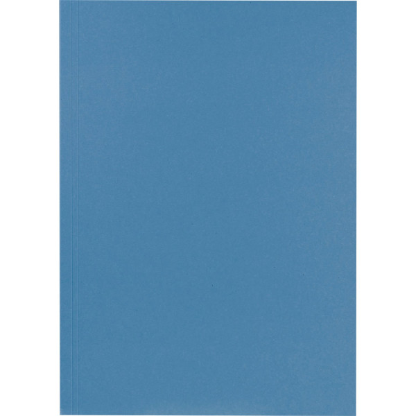 Aktendeckel A4 250g-Karton Falken blau (80004120) 