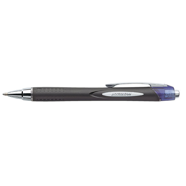 uni-ball Tintenroller UB JETSTREAM RT 245351 0,5mm blau 