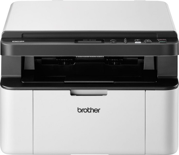 Brother DCP-1610W S/W-Laser-Multifunktionsgerät, Vorführgerät wie neu 