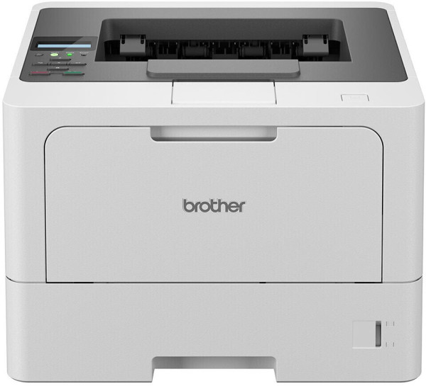 Brother HL-L5215DN S/W-Laserdrucker, Vorführgerät (wie neu) 