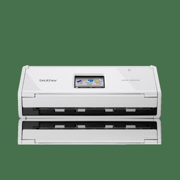 Brother ADS-1600W Duplex-Dokumentenscanner 