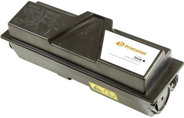 Printation Toner ersetzt Kyocera TK-140, ca. 4.000 S., schwarz 