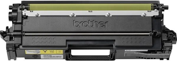 Original Toner Brother TN-821XLY, ca. 9.000 S., gelb