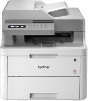 Brother DCP-L3550CDW Farblaser-Multifunktionsgerät im unschönen Karton 