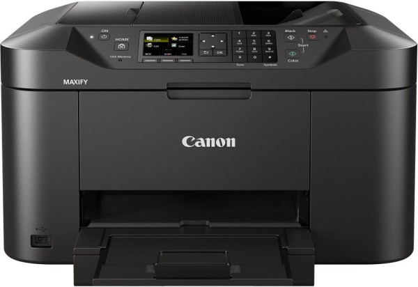 Canon MAXIFY MB2155 Tintenstrahl-Multifunktionsgerät 