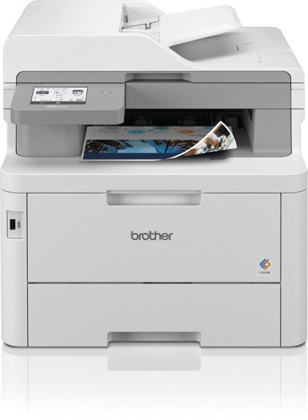 Brother MFC-L8340CDW Farblaser-Multifunktionsgerät, Vorführgerät (wie neu) 