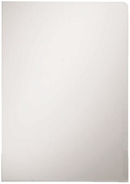 Sichthüllen A4 PP Leitz farblos Hartfolie (4020-00-03)