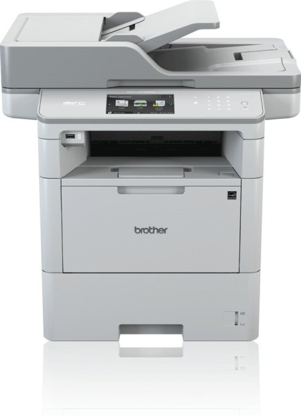Brother MFC-L6900/6970DW S/W-Laser-Multifunktionsgerät, Vorführgerät (wie neu) 
