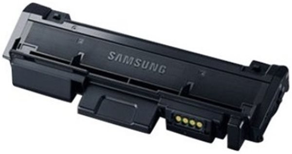 Original Toner HP-Samsung MLT-D116L / SU828A, ca. 3.000 S., schwarz