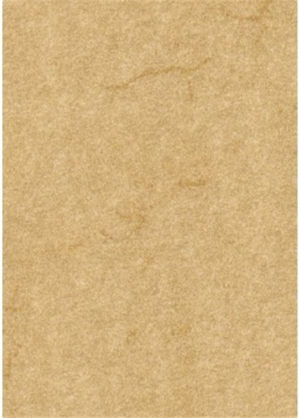 Elefantenhautpapier A4 110g chamois leicht marmoriert