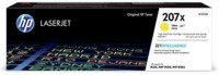 Original Toner HP 207X / W2212X, ca. 2.450 S., gelb  Original Toner HP 207X / W2212X, ca. 2.450 S., gelb