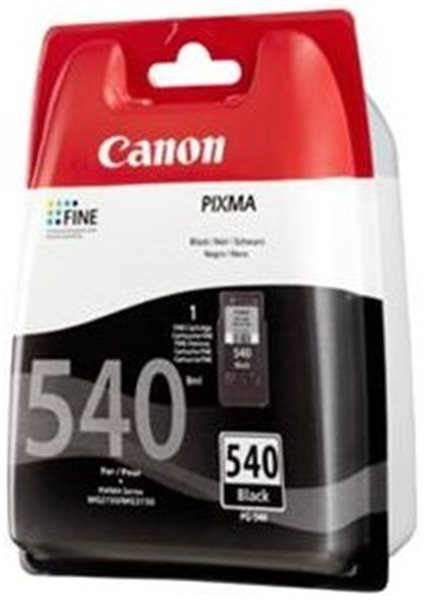 Original Tinte Canon PG-540, ca. 180 S., schwarz