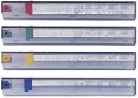 5x210 Heftklammern LEITZ (5594) K12-Kassette, 12mm Schenkellänge 