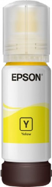 Original Tinte Epson T03R440, ca. 6.000 S., Nachfüllflasche, gelb 