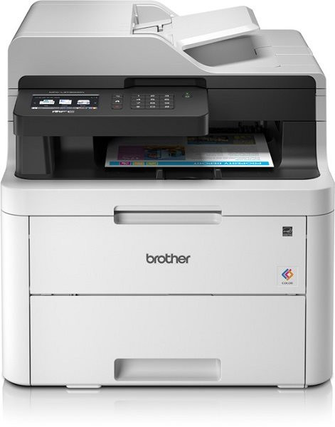 Brother MFC-L3730CDN Farblaser-Multifunktionsgerät, Gebrauchtgerät 