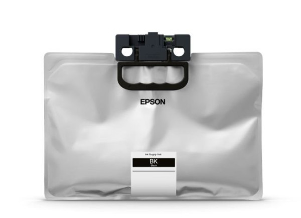 Original Tinte Epson T12E, ca. 10.000 S., pigmentschwarz 