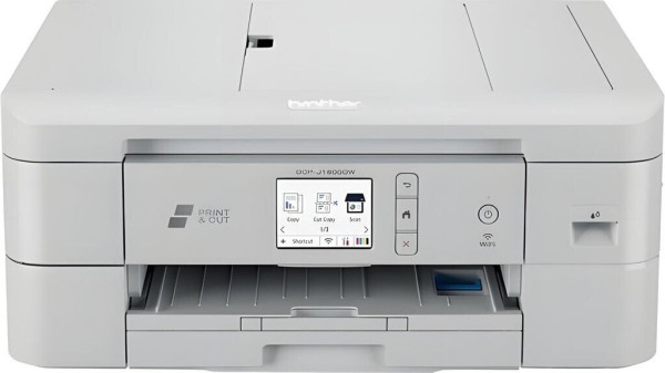Brother DCP-J1800DW Tintenstrahl-Multifunktionsgerät, Vorführgerät (wie neu) 