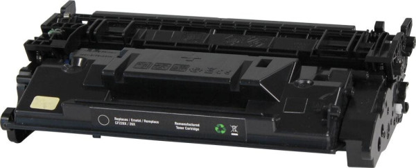Alternativ Toner ersetzt HP 26X / CF226X, ca. 9.000 S., schwarz