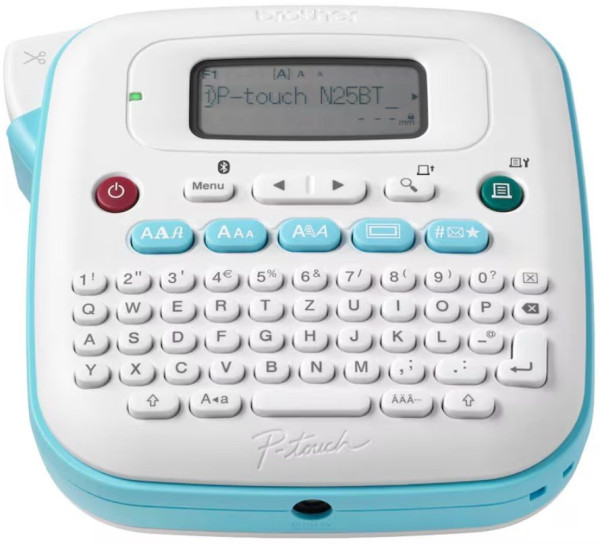 Brother P-touch N-25BT Beschriftungsgerät, Vorführgerät (wie neu) 