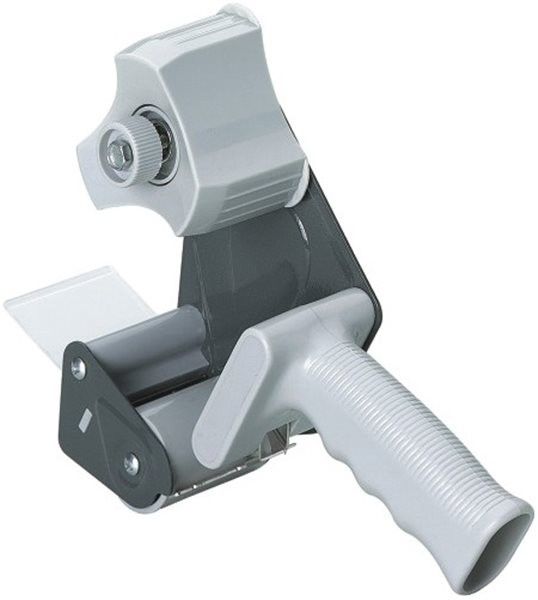 Paketklebebandabroller mit Rollenbremse, Alco