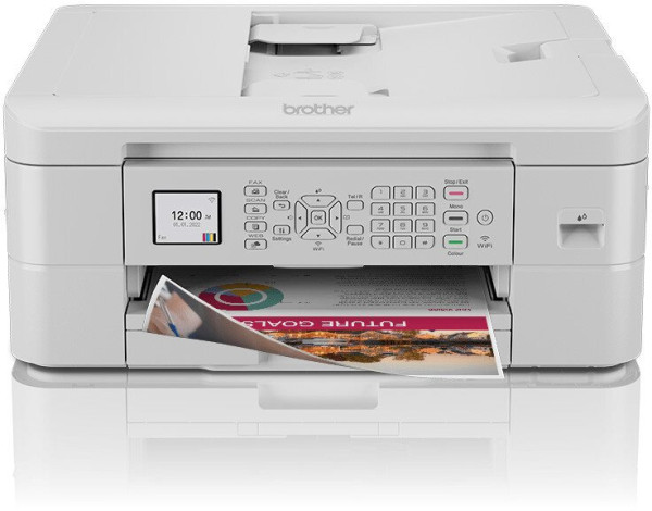 Brother MFC-J1010DW Tintenstrahl-Multifunktionsgerät,  europäische Version 