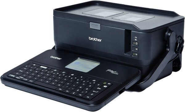 Brother P-touch D-800W Beschriftungsgerät - Vorführgerät von Brother 