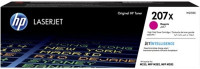 Original Toner HP 207X / W2213X, ca. 2.450 S., magenta  Original Toner HP 207X / W2213X, ca. 2.450 S., magenta