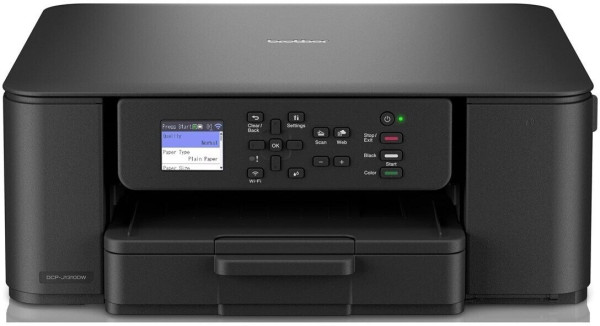 Brother DCP-J1310DW Tintenstrahl-Multifunktionsgerät, Vorführgerät (wie neu) 