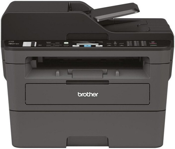 Brother MFC-L2710DW S/W-Laser-Multifunktionsgerät, Vorführgerät (<10 Seiten) 