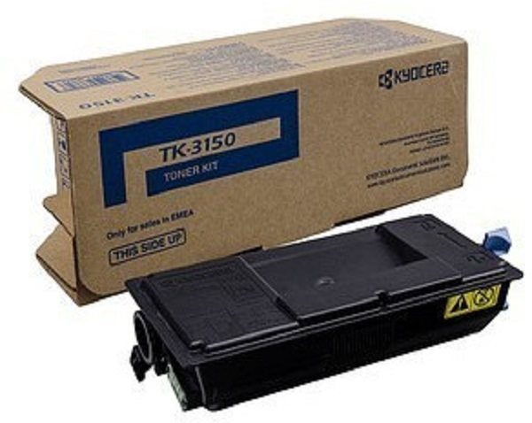 Original Toner Kyocera TK-3150, ca. 14.500 S., schwarz 