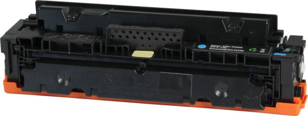Alternativ Toner ersetzt HP 410X / CF411X, ca. 5.000 S., cyan