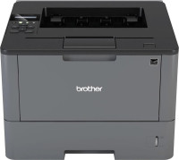 Brother HL-L5100DN S/W- Laserdrucker (<26.000 S.) - Toner/ Trommel NEU 