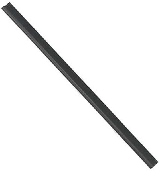 Klemmschienen 6mm Füllhöhe A4 Leitz schwarz Kleinpack für 60 Seiten (80g/m2)