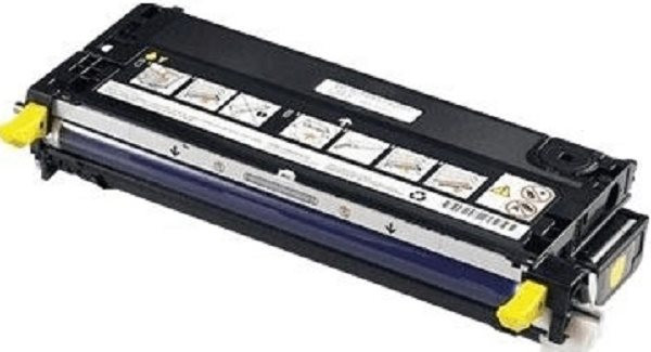 Original Toner Dell 593-10216 (z.B. 3115), ca. 4.000 S., gelb 