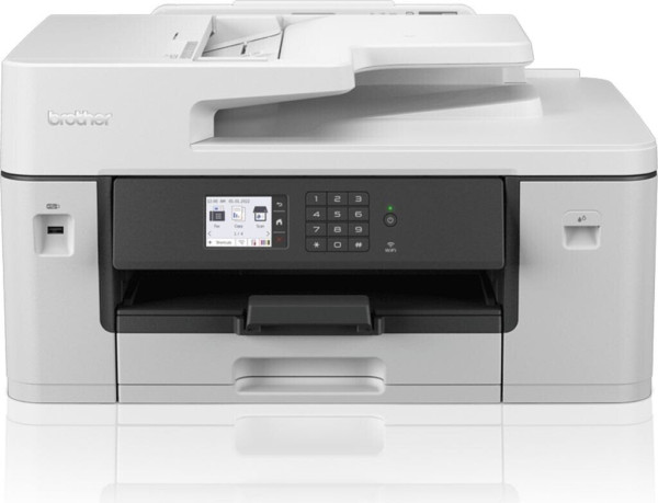 Brother MFC-J6540DWE A3-Tintenstrahl-Multifunktionsgerät, Vorführgerät, <40 S. 