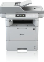 Brother MFC-L6970DW S/W-Laser-Multifunktionsgerät, Gebrauchtgerät, <35.000S. 