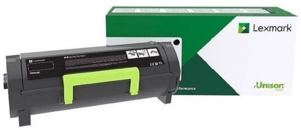 Original Toner Lexmark B232000, ca. 3.000 S., schwarz 