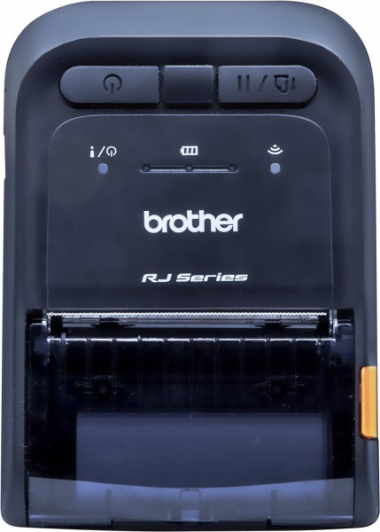 Brother RJ-2055WB Etikettendrucker, Vorführgerät (wie neu) MIT Akku 