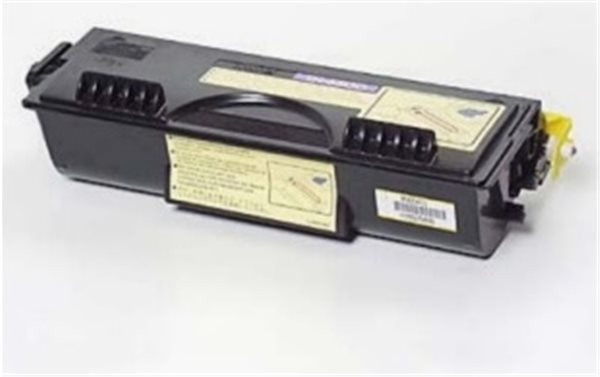 Original Toner Brother TN-6600, ca. 6.000 S., schwarz