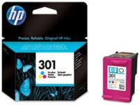 Original Tinte HP 301 / CH562EE, ca. 165 S., farbig  Original Tinte HP 301 / CH562EE, ca. 165 S., farbig