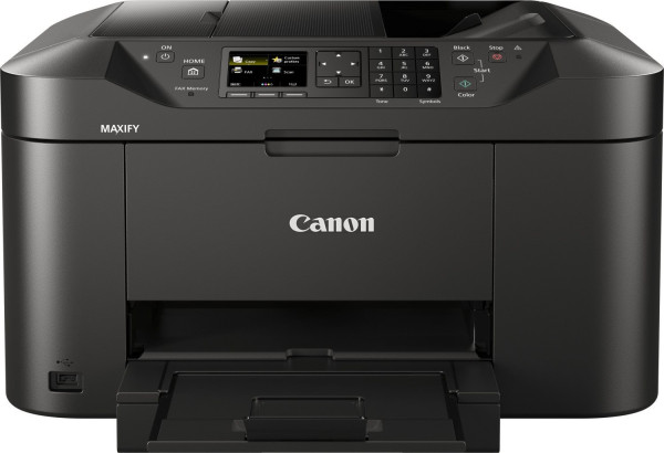 Canon MAXIFY MB2150/2155 Tintenstrahl-Multifunktionsger., gebraucht, NEUE Tinten 